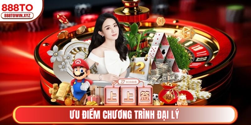 Ưu điểm chương trình đại lý