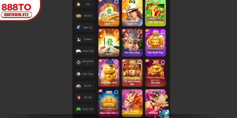 Khám phá thế giới giải trí đa dạng 