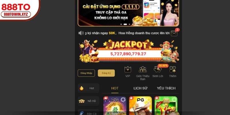 Khám phá tổng quan về nhà cái 888TO là gì?