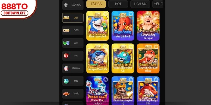 Hướng dẫn chơi Bắn Cá 888TO cho người mới bắt đầu