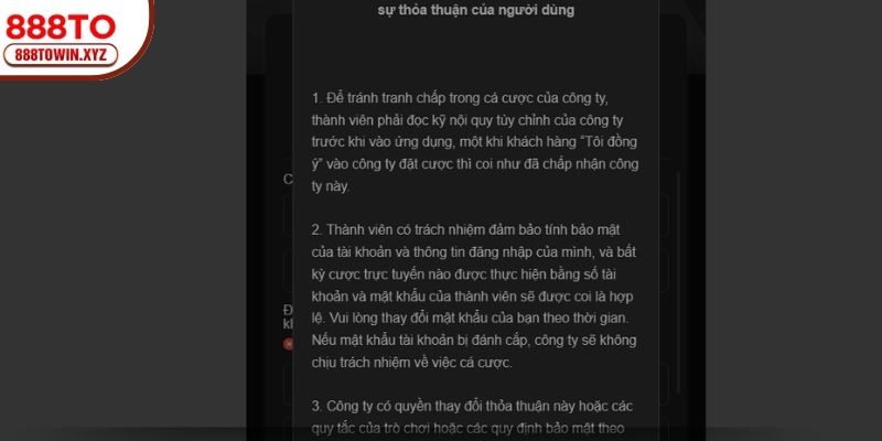 Cách đăng ký với lưu ý quan trọng