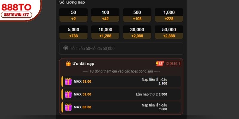 Cách nạp tiền nhanh bằng ví điện tử