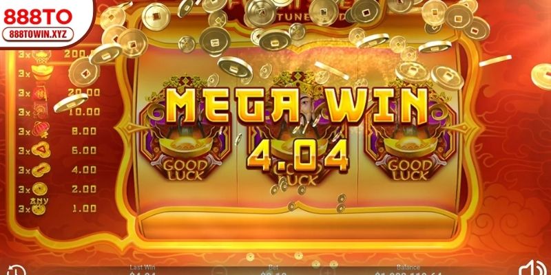 Slot game - Quản lý theo vòng quay