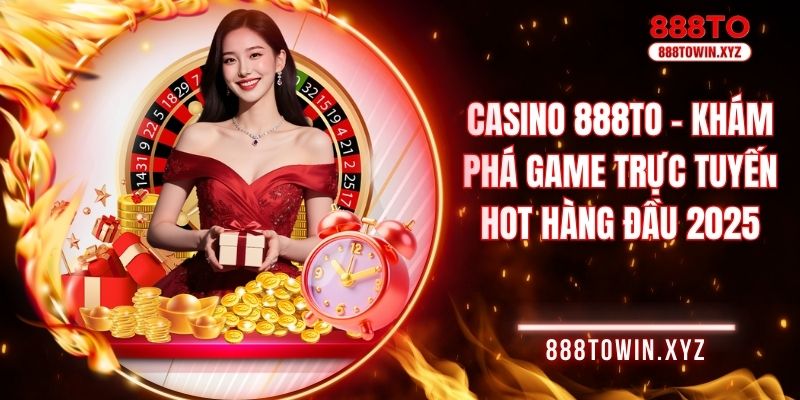 Casino 888TO