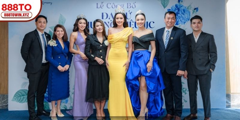 Xuất hiện tại các sự kiện