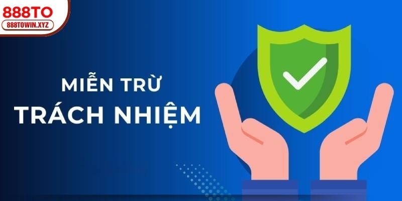 Miễn trách nhiệm hoàn toàn theo điều khoản 
