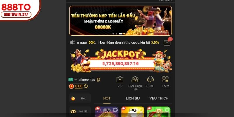 Hướng dẫn chơi 888TO dành cho người mới bắt đầu