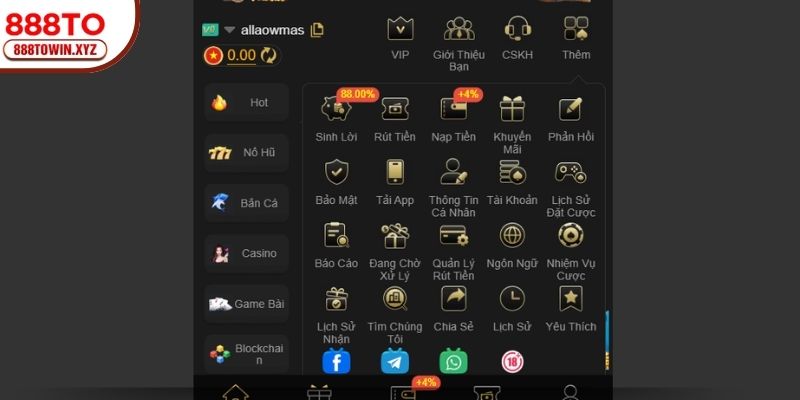 Tính năng đặc biệt của mục hướng dẫn 