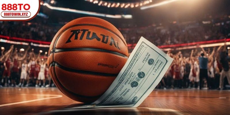 Tham gia cá cược bóng rổ