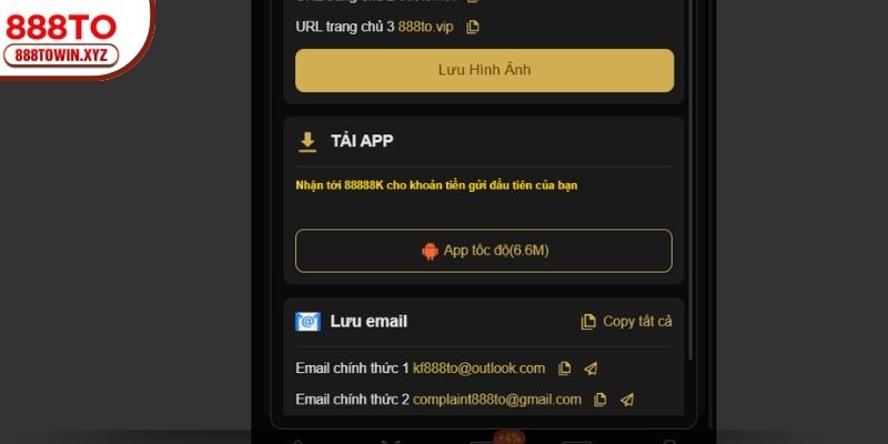 Tải app cho Android & iOS trên Iphone