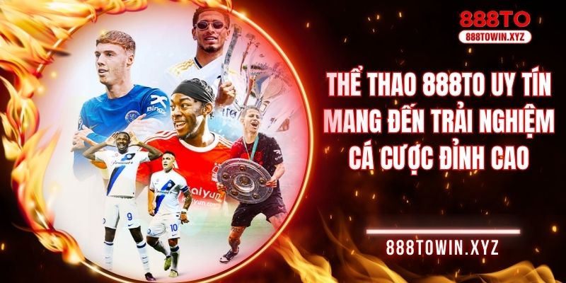 Thể thao 888TO