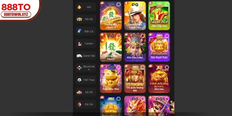 Giới thiệu chuyên mục trò chơi 888TO