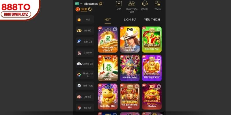 Có sản phẩm độc quyền